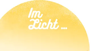 Bild Im Licht (Foto: Matthias Wenk) Bild Im Licht (Foto: Matthias Wenk)