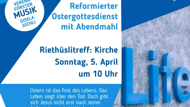 Ostersonntag2026 (Foto: Monika Nieuwenhout) Ostersonntag2026 (Foto: Monika Nieuwenhout)